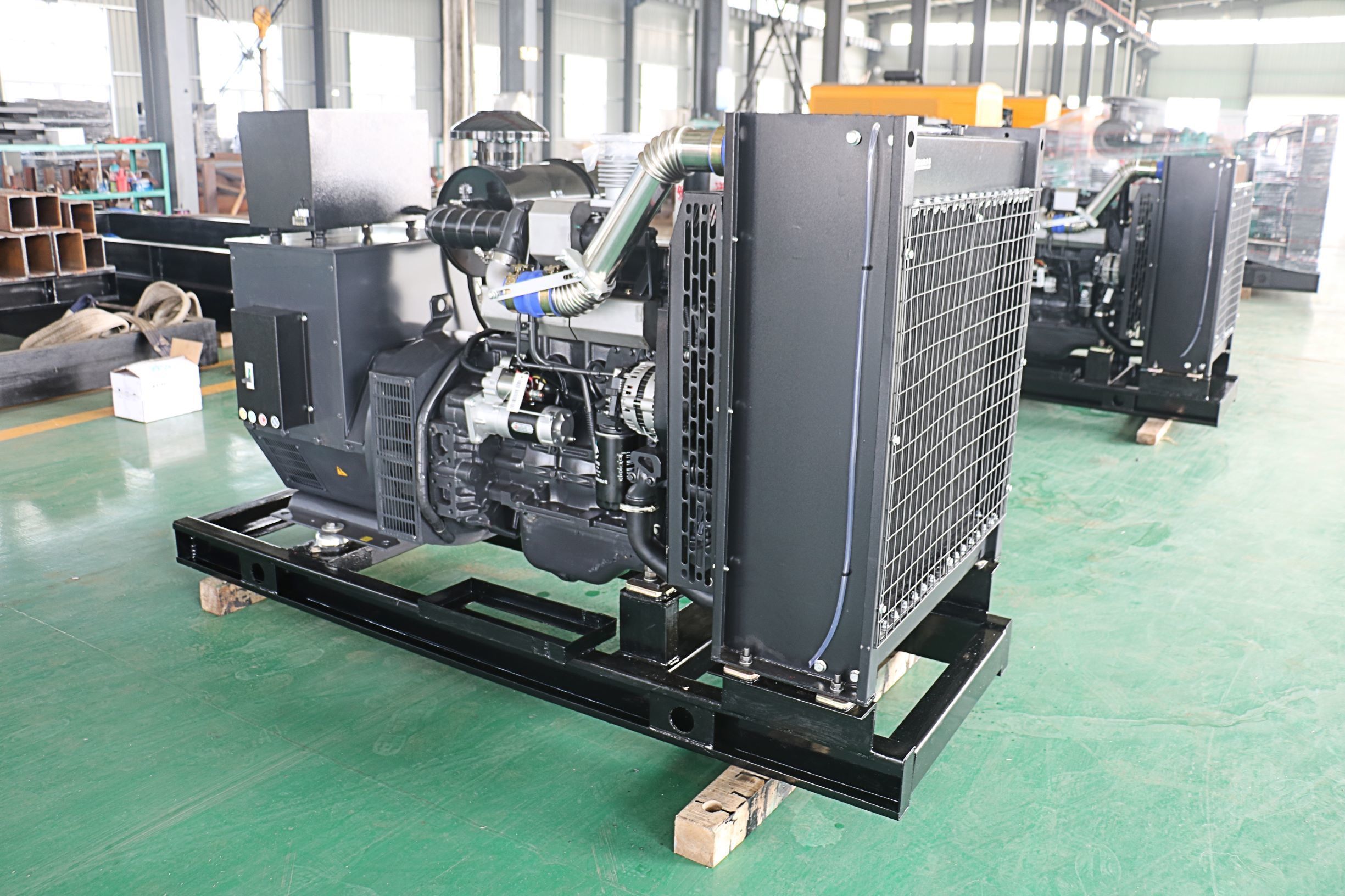 发电机油箱管路安装：密封性检测与防静电措施，保障燃油供给安全